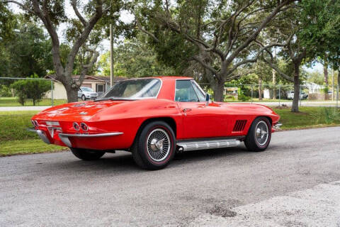 1967 Chevrolet Corvette