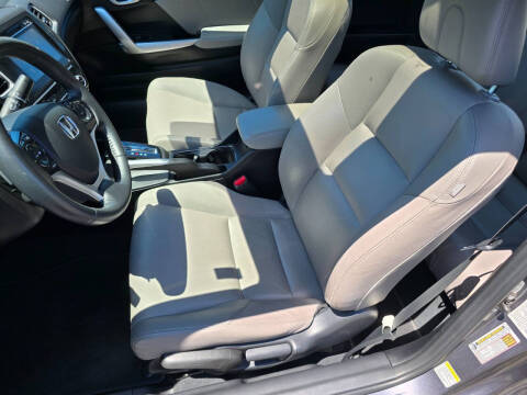2015 Honda Civic EX-L
