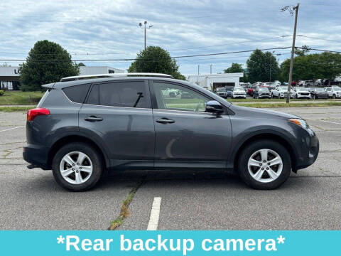 2013 Toyota RAV4 XLE