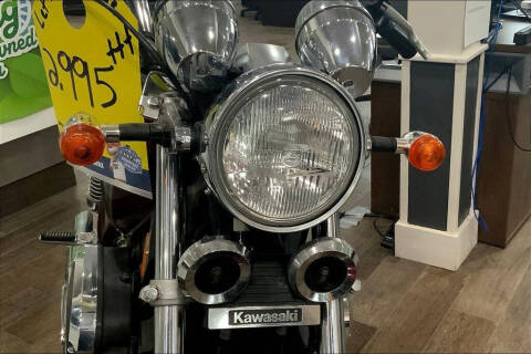 2003 Kawasaki Vulcan