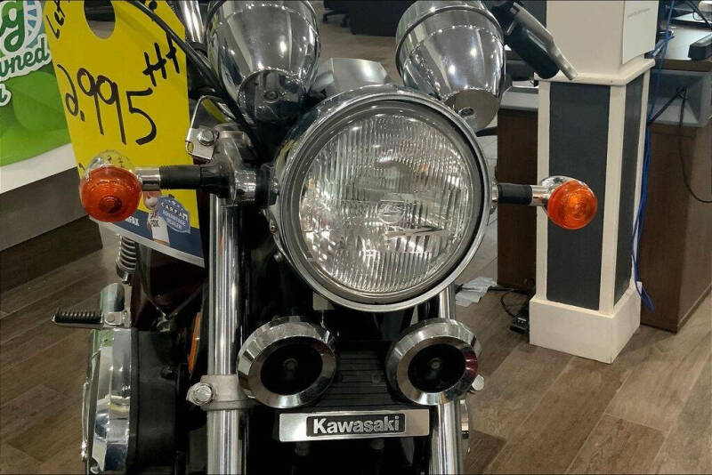 2003 Kawasaki Vulcan