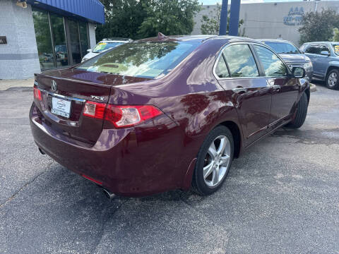 2012 Acura TSX w/Tech