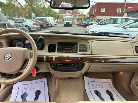 2007 Mercury Grand Marquis LS