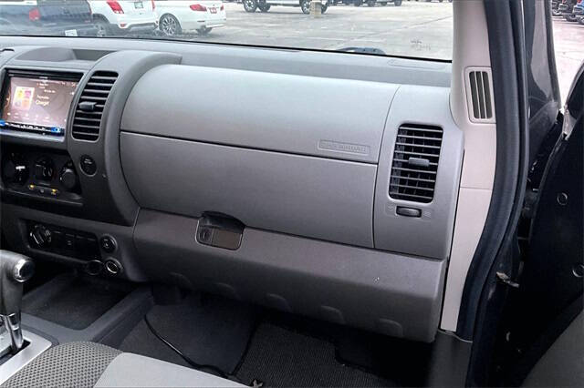 2008 Nissan Xterra SE