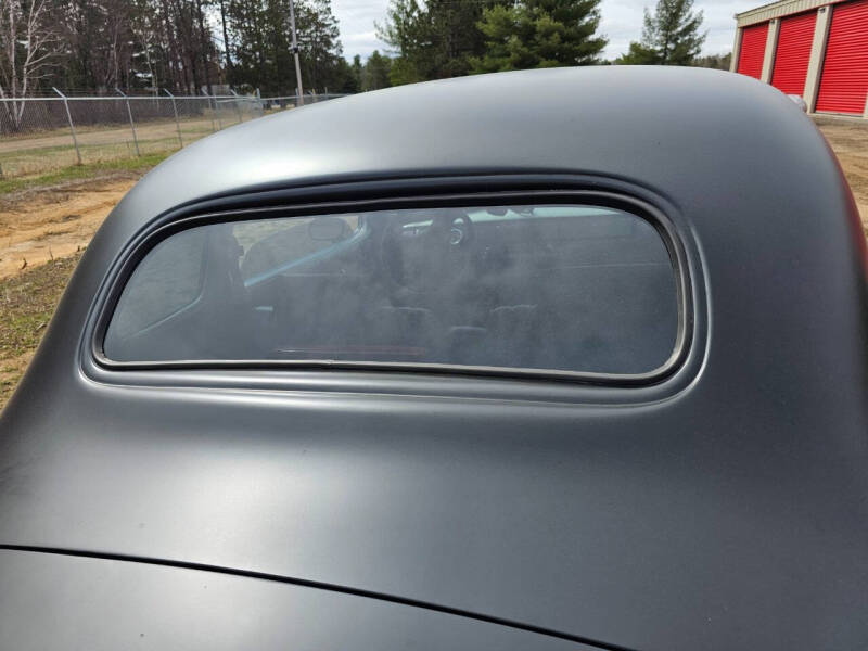 1948 Plymouth Business Coupe