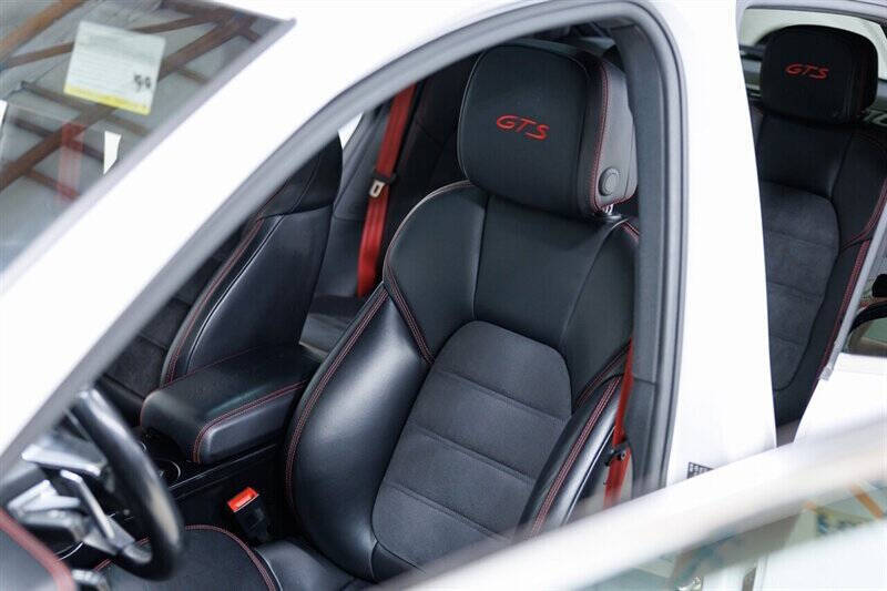 2018 Porsche Macan GTS