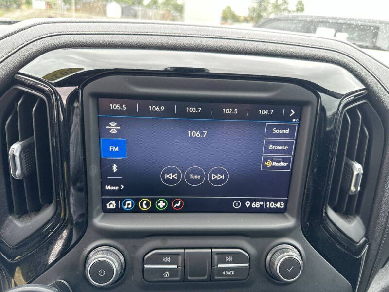 2020 Chevrolet Silverado 1500