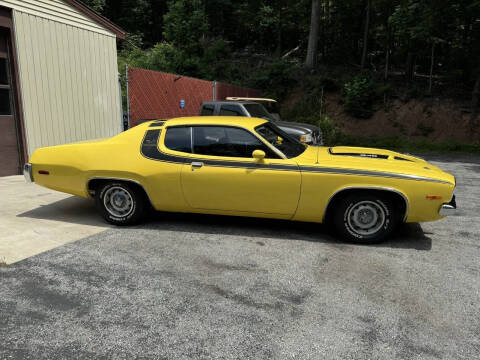 1973 Plymouth Roadrunner