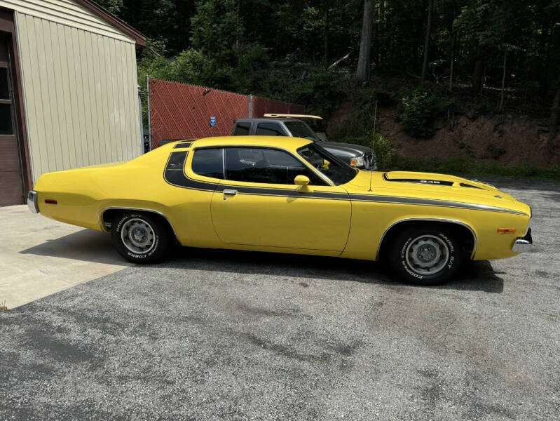 1973 Plymouth Roadrunner