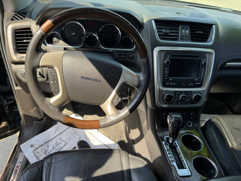 2014 GMC Acadia Denali