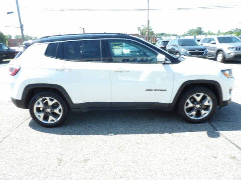 2019 Jeep Compass Limited