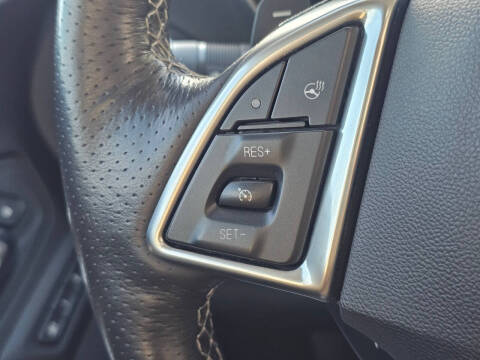 2018 Chevrolet Camaro SS