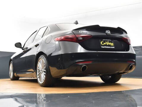 2018 Alfa Romeo Giulia