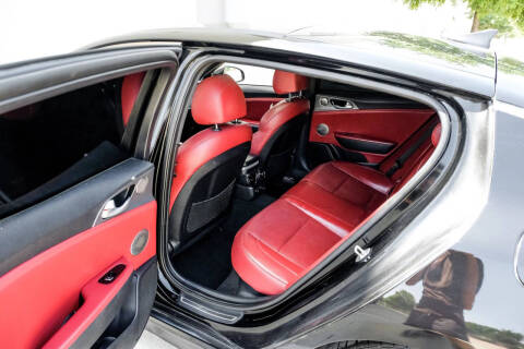 2019 Kia Stinger