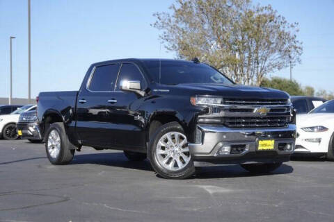 2019 Chevrolet Silverado 1500