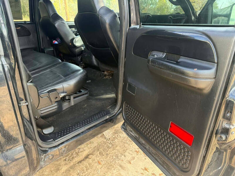 2004 Ford F-250 Super Duty Lariat