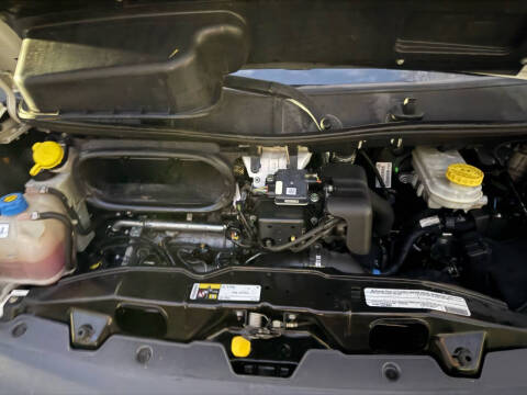 2015 RAM ProMaster 2500 159 WB