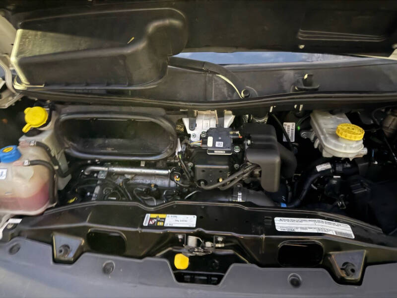 2015 RAM ProMaster 2500 159 WB