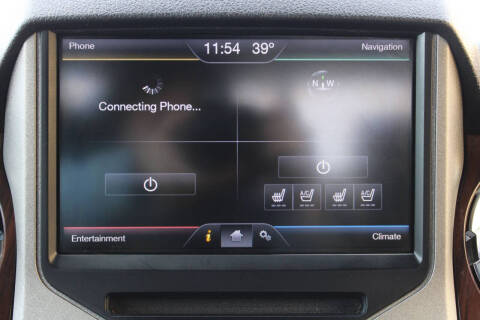 2016 Ford F-350 Super Duty Lariat