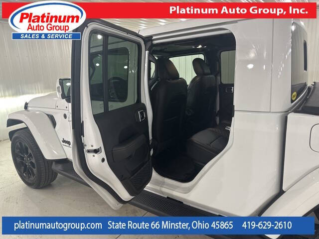 2023 Jeep Gladiator High Altitude