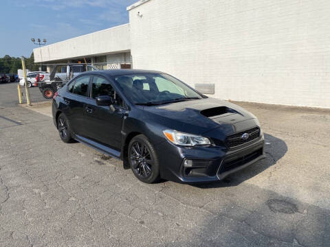 2019 Subaru WRX