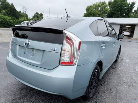 2013 Toyota Prius One