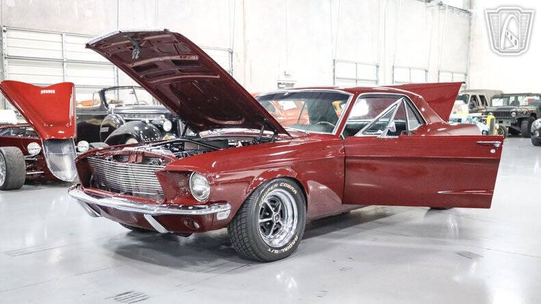 1968 Ford Mustang