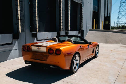 2007 Chevrolet Corvette
