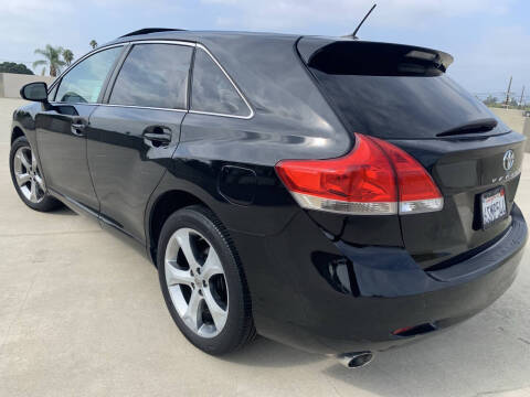 2011 Toyota Venza FWD V6