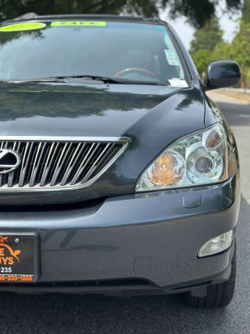 2007 Lexus RX 350