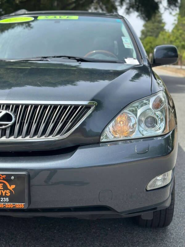2007 Lexus RX 350