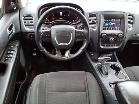 2018 Dodge Durango SXT Plus