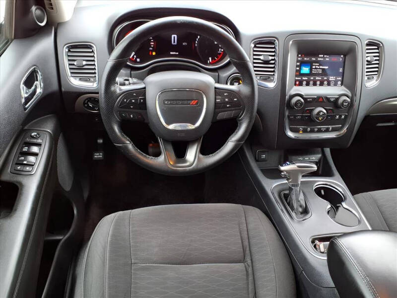 2018 Dodge Durango SXT Plus