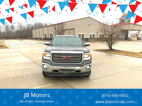 2014 GMC Sierra 1500 for sale at JB Motors in Kansas City MO