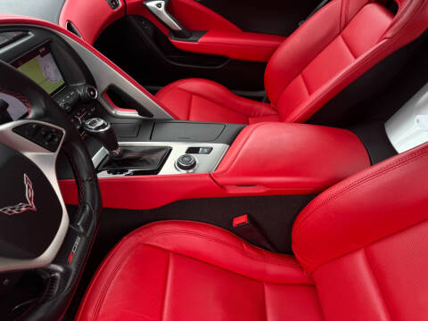 2016 Chevrolet Corvette Z06