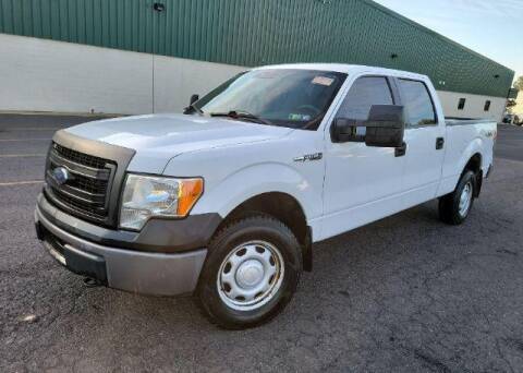 2014 Ford F-150 for sale at Priceless in Odenton MD