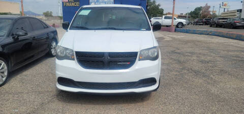 2015 Dodge Grand Caravan