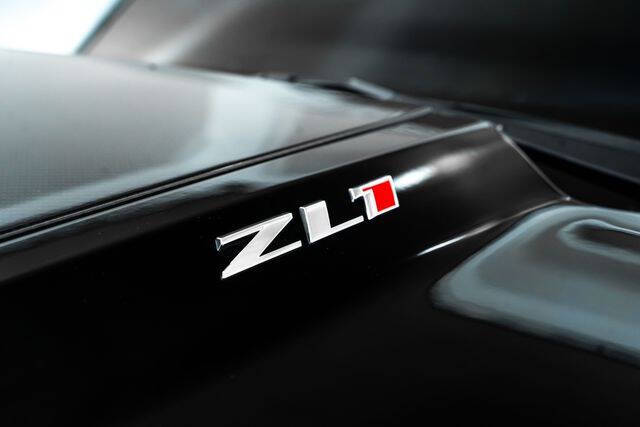 2014 Chevrolet Camaro ZL1