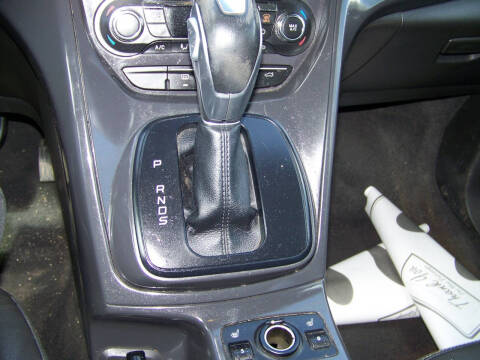 2015 Ford Escape Titanium