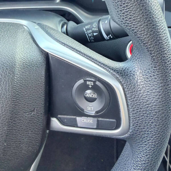 2016 Honda Civic EX-T