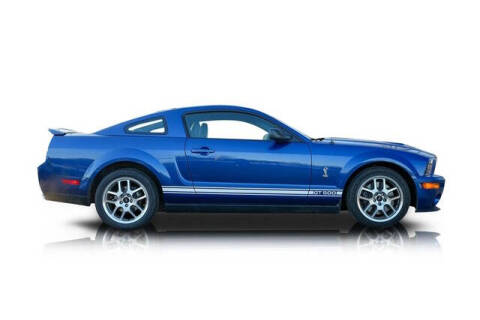 2007 Ford Shelby GT500