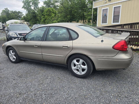 2003 Ford Taurus SES
