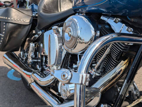 2006 Harley-Davidson Heritage Softail Classic