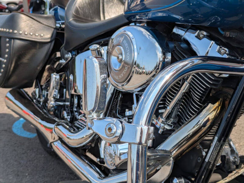 2006 Harley-Davidson Heritage Softail Classic