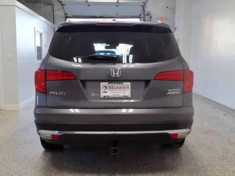 2016 Honda Pilot Touring
