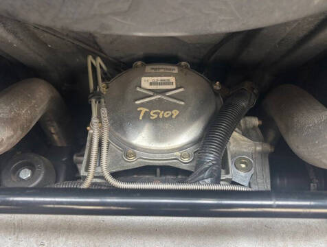 2000 Chevrolet Corvette