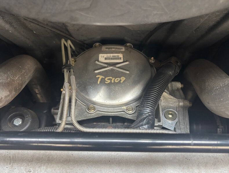 2000 Chevrolet Corvette
