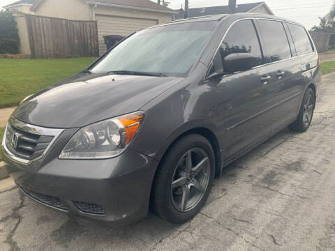 2008 Honda Odyssey for sale at Ournextcar/Ramirez Auto Sales in Downey CA