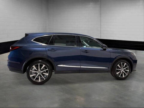 2026 Acura MDX SH-AWD w/Tech