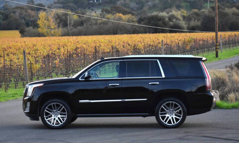 2015 Cadillac Escalade Premium
